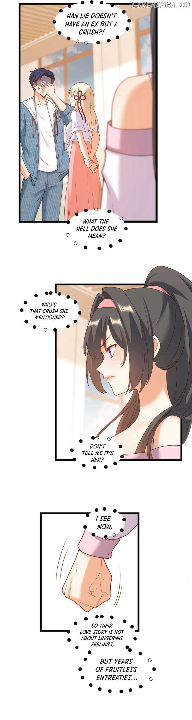 I Regressed to Level Up Instead of Being a Simp  69 page 7