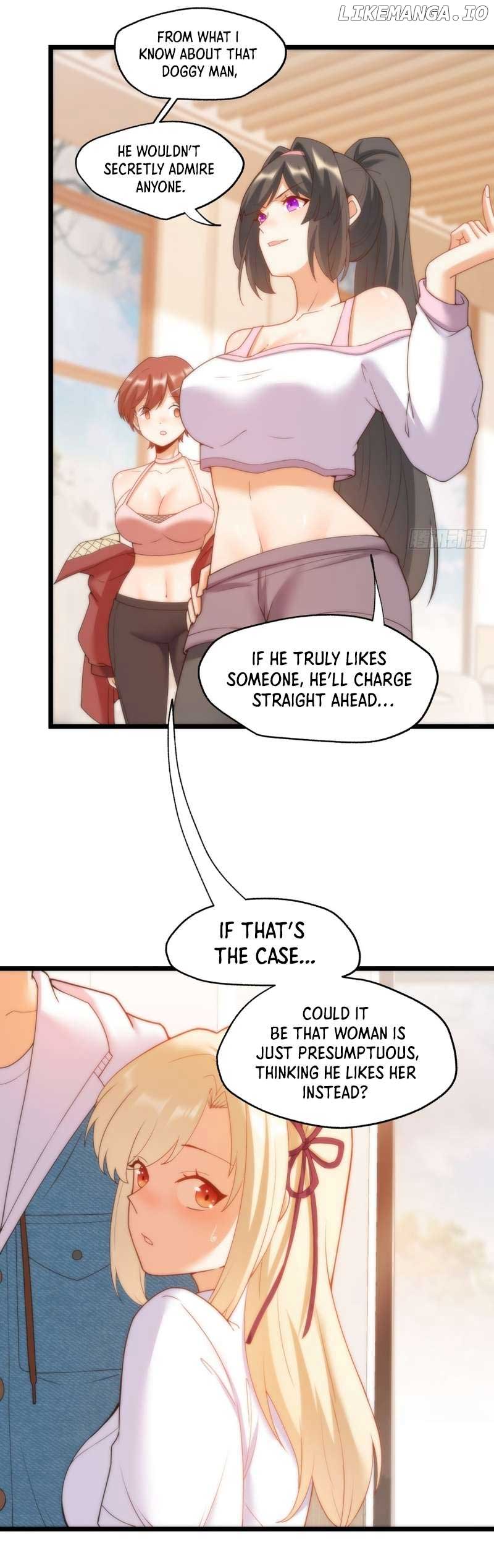 I Regressed to Level Up Instead of Being a Simp  69 page 8