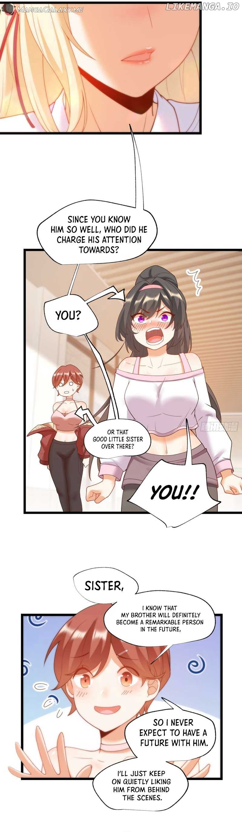 I Regressed to Level Up Instead of Being a Simp  69 page 10