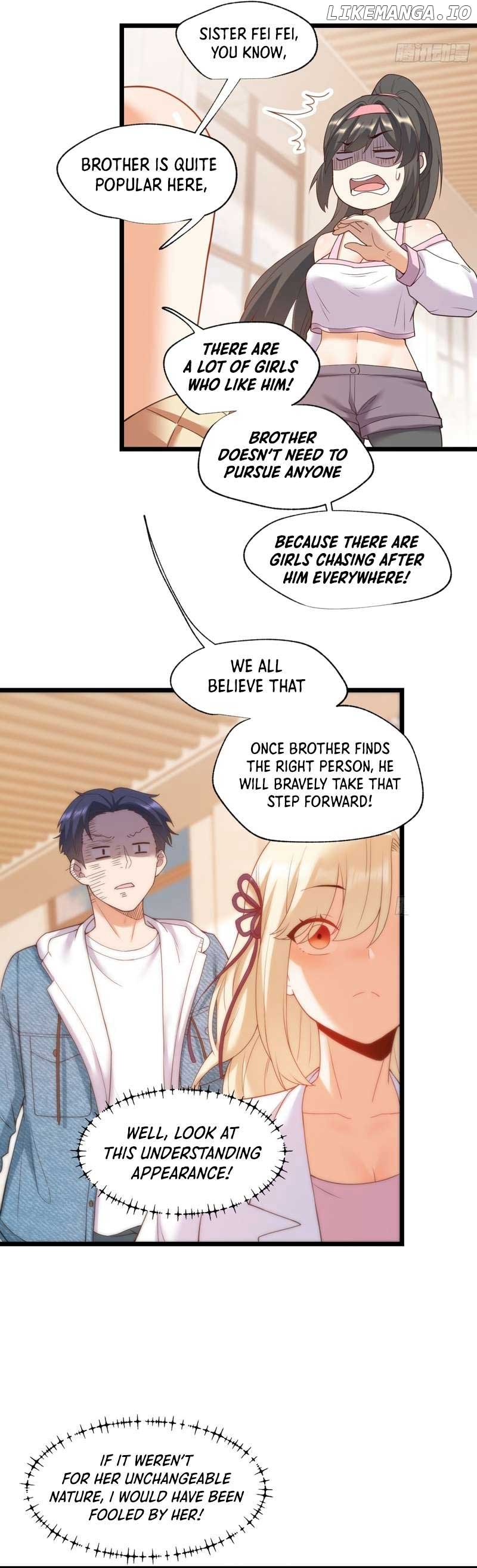 I Regressed to Level Up Instead of Being a Simp  69 page 11