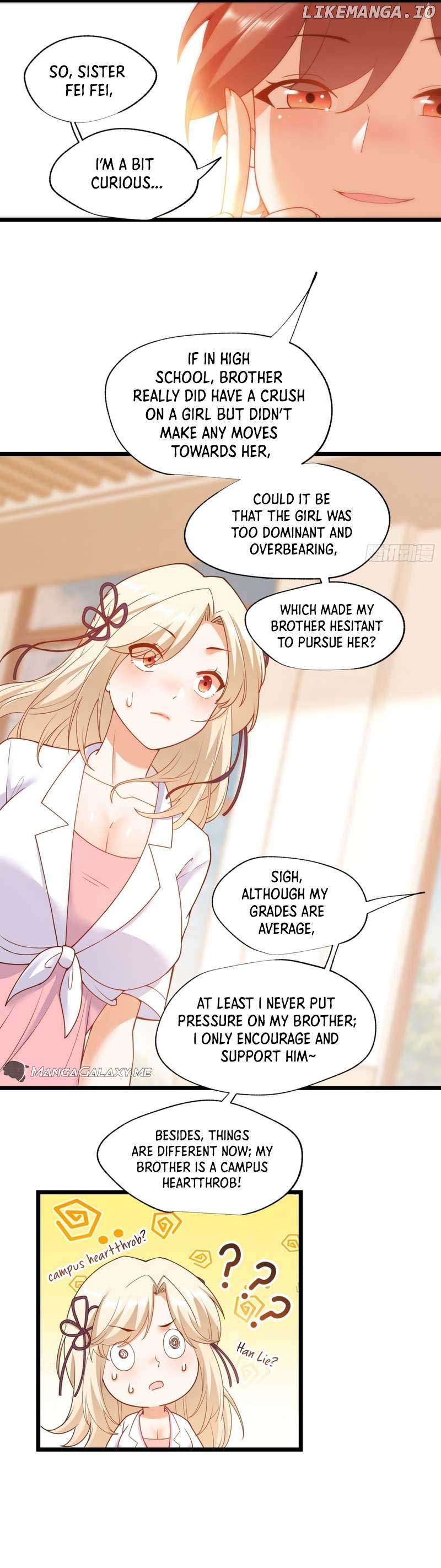 I Regressed to Level Up Instead of Being a Simp  69 page 12