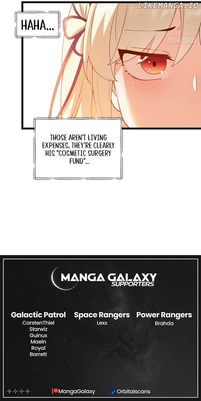 I Regressed to Level Up Instead of Being a Simp  69 page 19