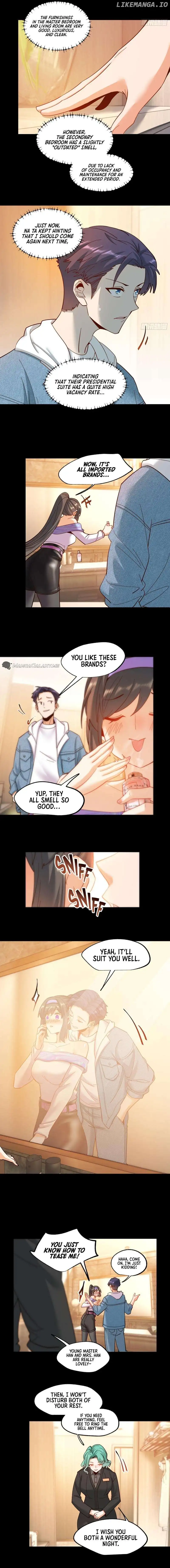 I Regressed to Level Up Instead of Being a Simp  90 page 2
