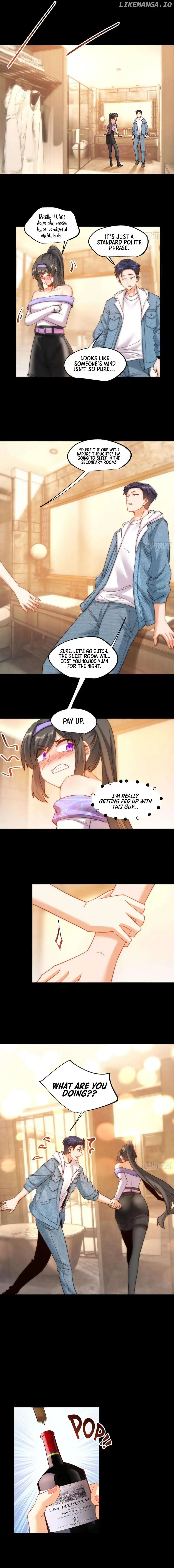 I Regressed to Level Up Instead of Being a Simp  90 page 3