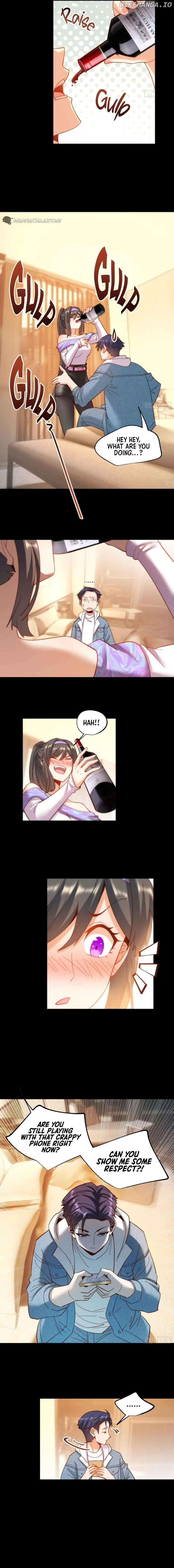 I Regressed to Level Up Instead of Being a Simp  90 page 4