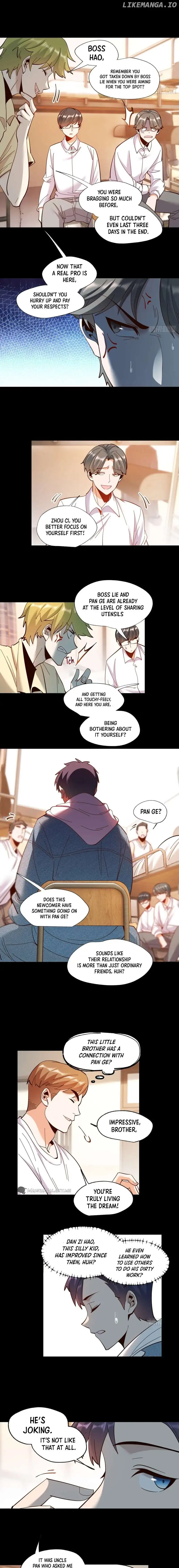 I Regressed to Level Up Instead of Being a Simp  93 page 1