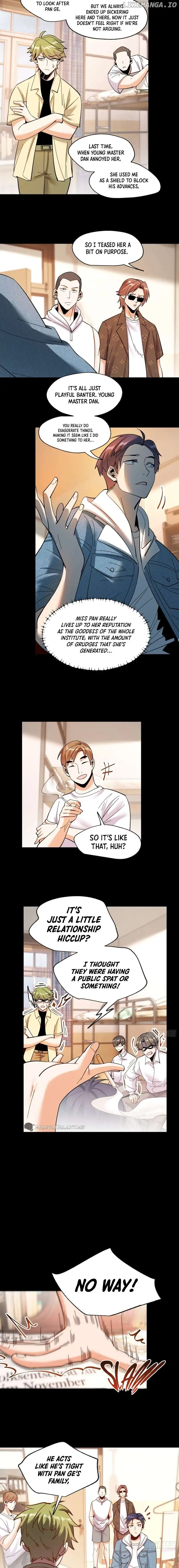 I Regressed to Level Up Instead of Being a Simp  93 page 2