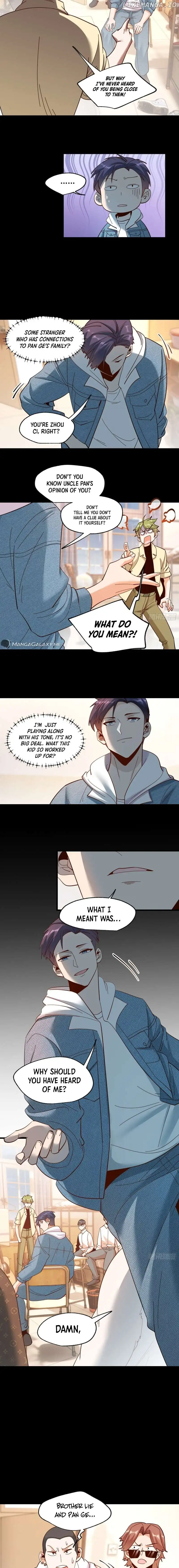 I Regressed to Level Up Instead of Being a Simp  93 page 3