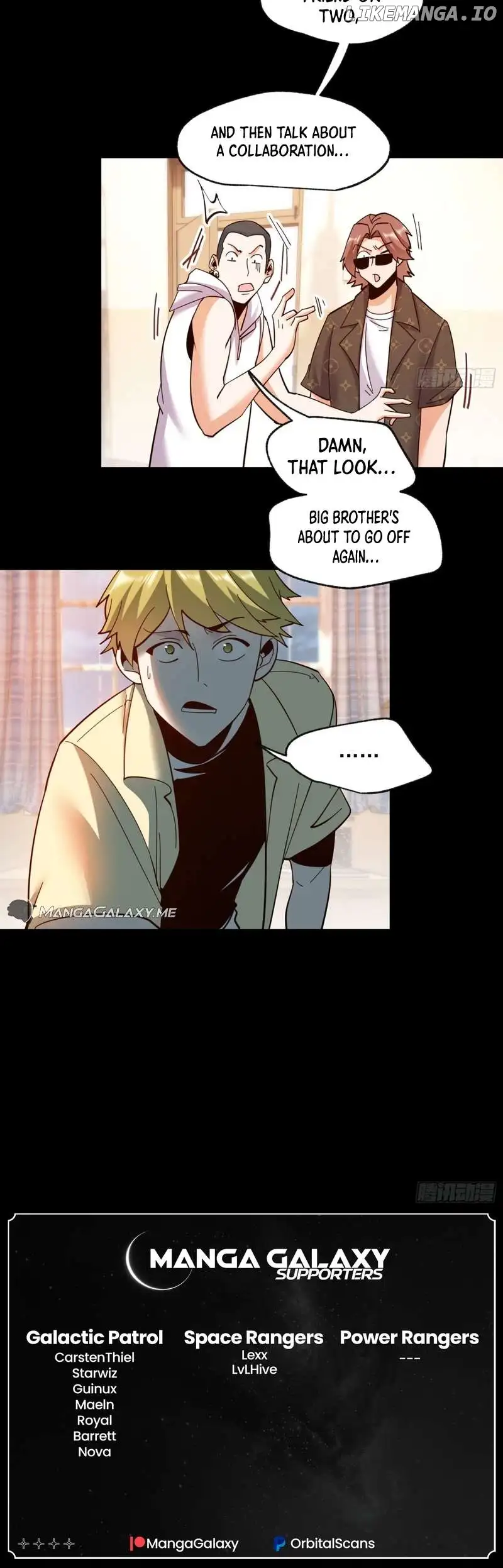 I Regressed to Level Up Instead of Being a Simp  93 page 6