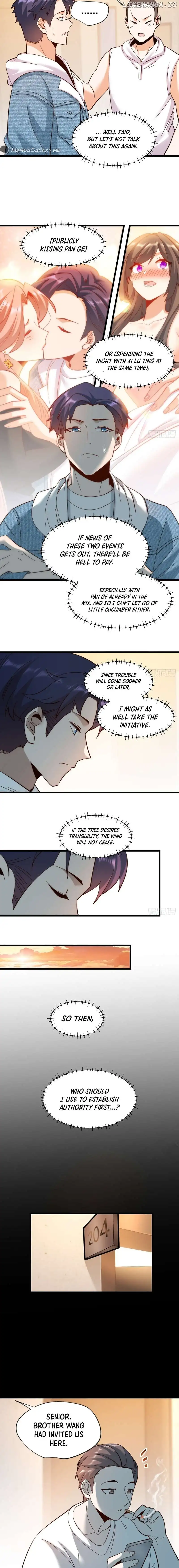 I Regressed to Level Up Instead of Being a Simp  94 page 5