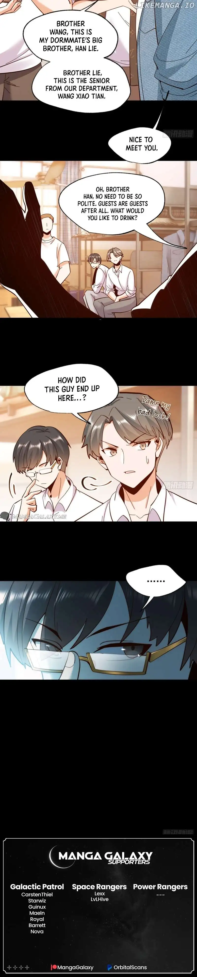 I Regressed to Level Up Instead of Being a Simp  94 page 7