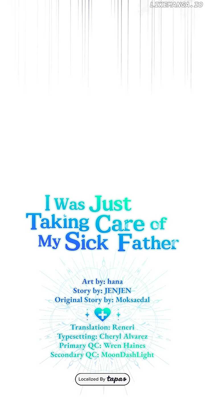 I Simply Cared For My Frail Dad  29 page 32