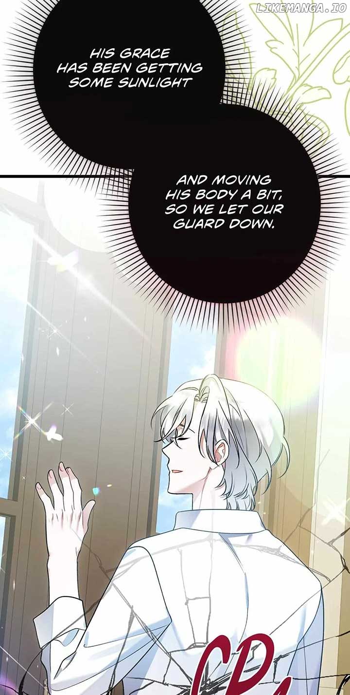 I Simply Cared For My Frail Dad  29 page 35