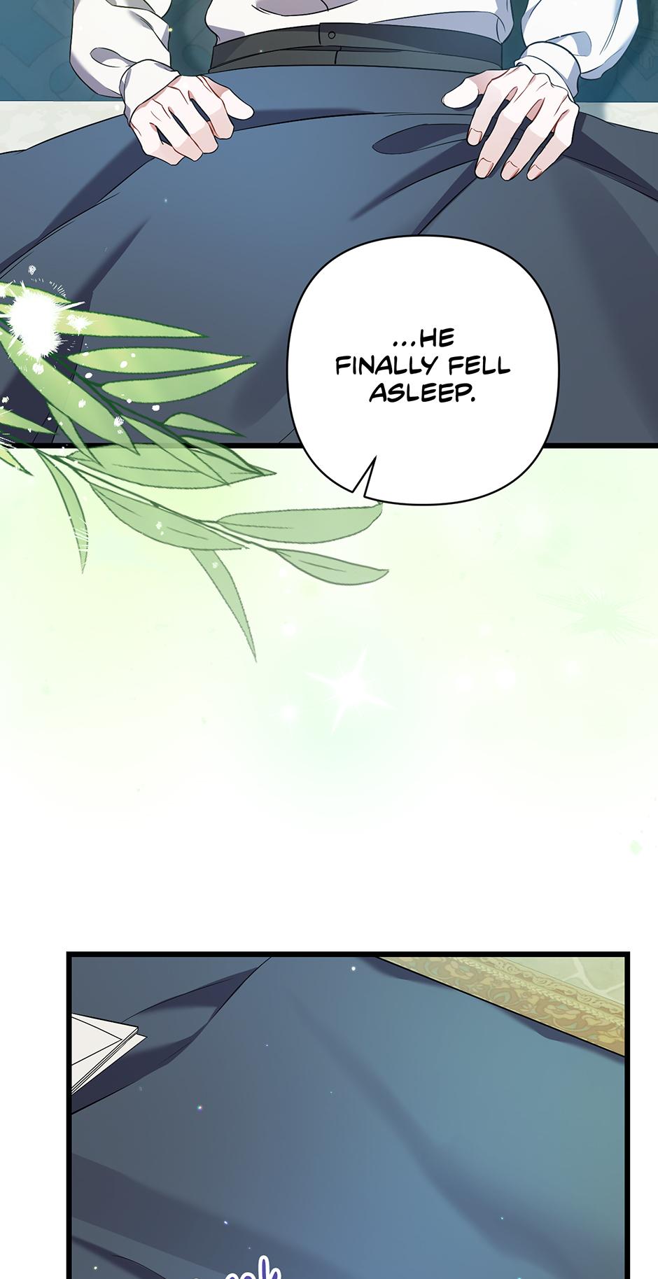 I Simply Cared For My Frail Dad  32 page 12