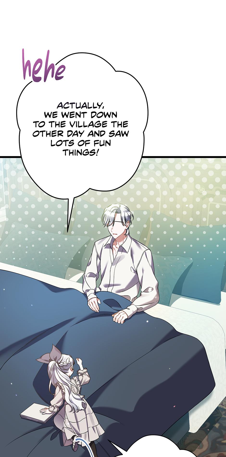 I Simply Cared For My Frail Dad  32 page 1