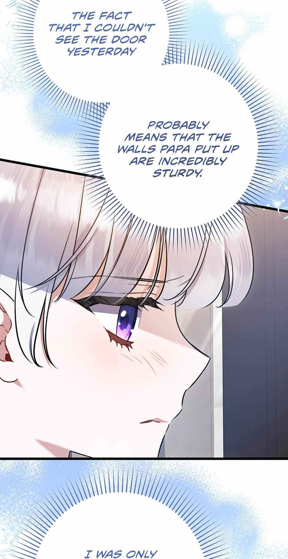 I Simply Cared For My Frail Dad  32 page 33