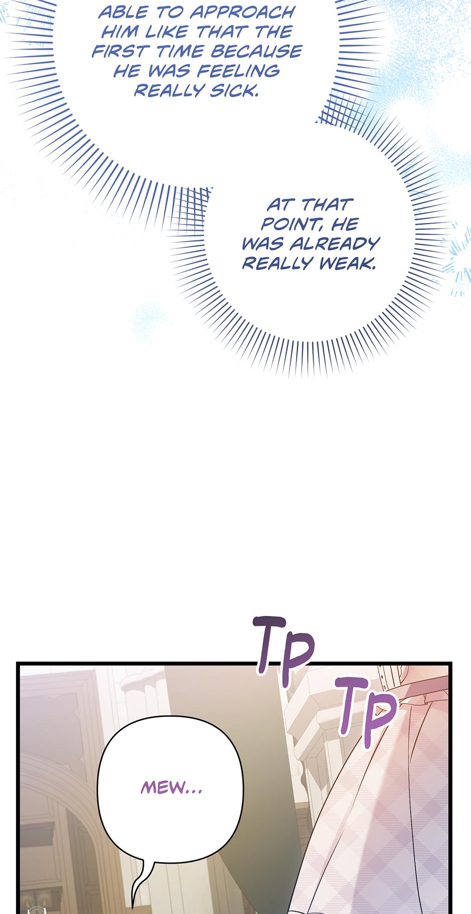I Simply Cared For My Frail Dad  32 page 34