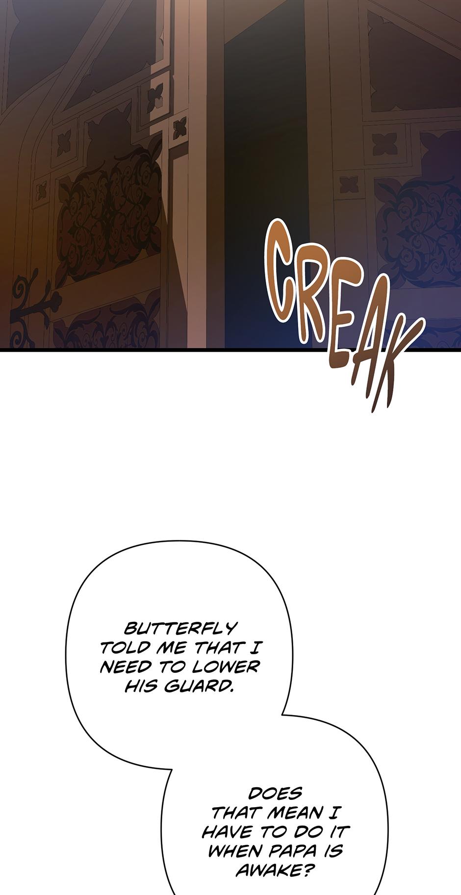 I Simply Cared For My Frail Dad  32 page 36