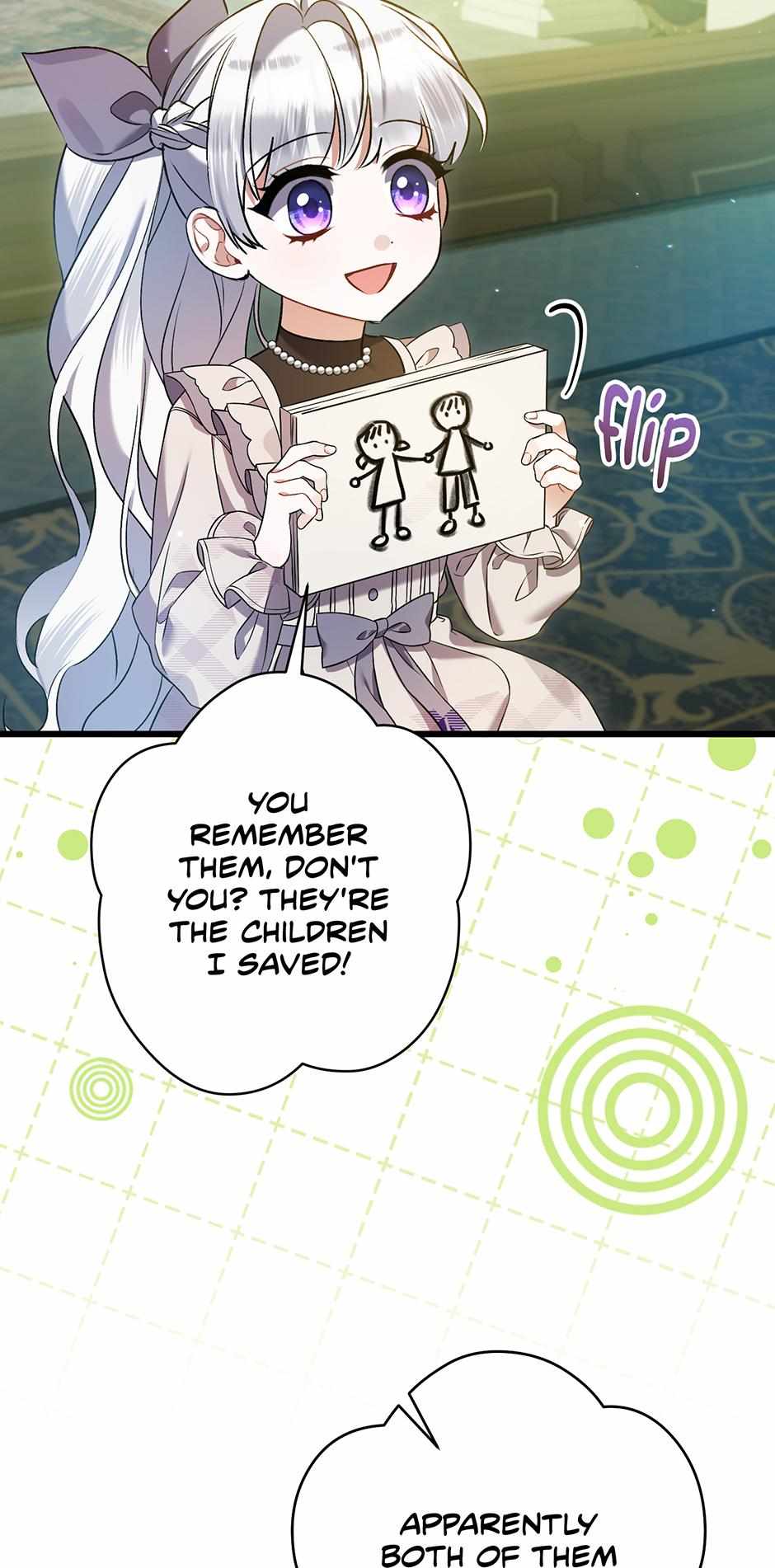 I Simply Cared For My Frail Dad  32 page 3