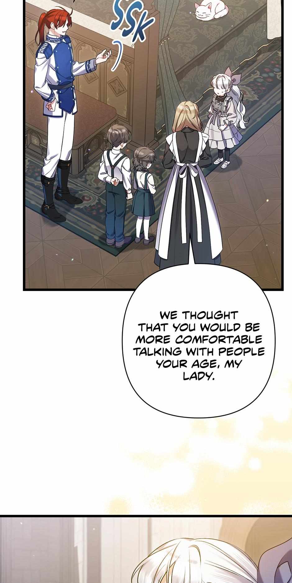 I Simply Cared For My Frail Dad  32 page 42
