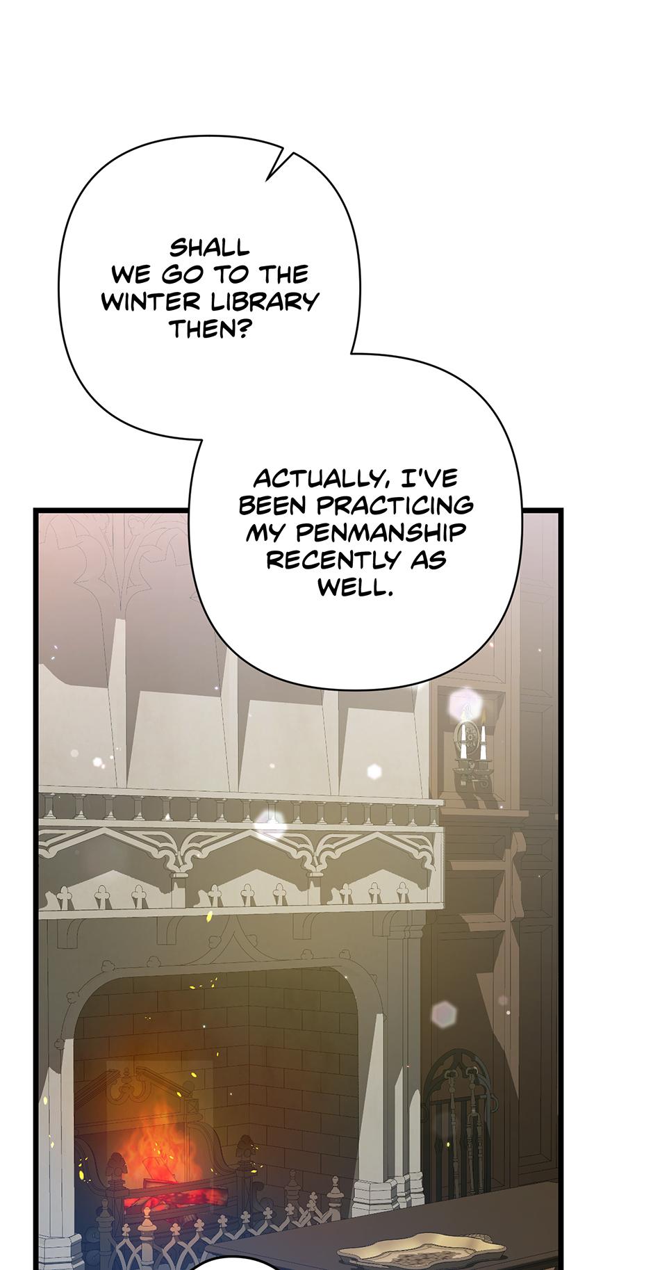 I Simply Cared For My Frail Dad  32 page 47
