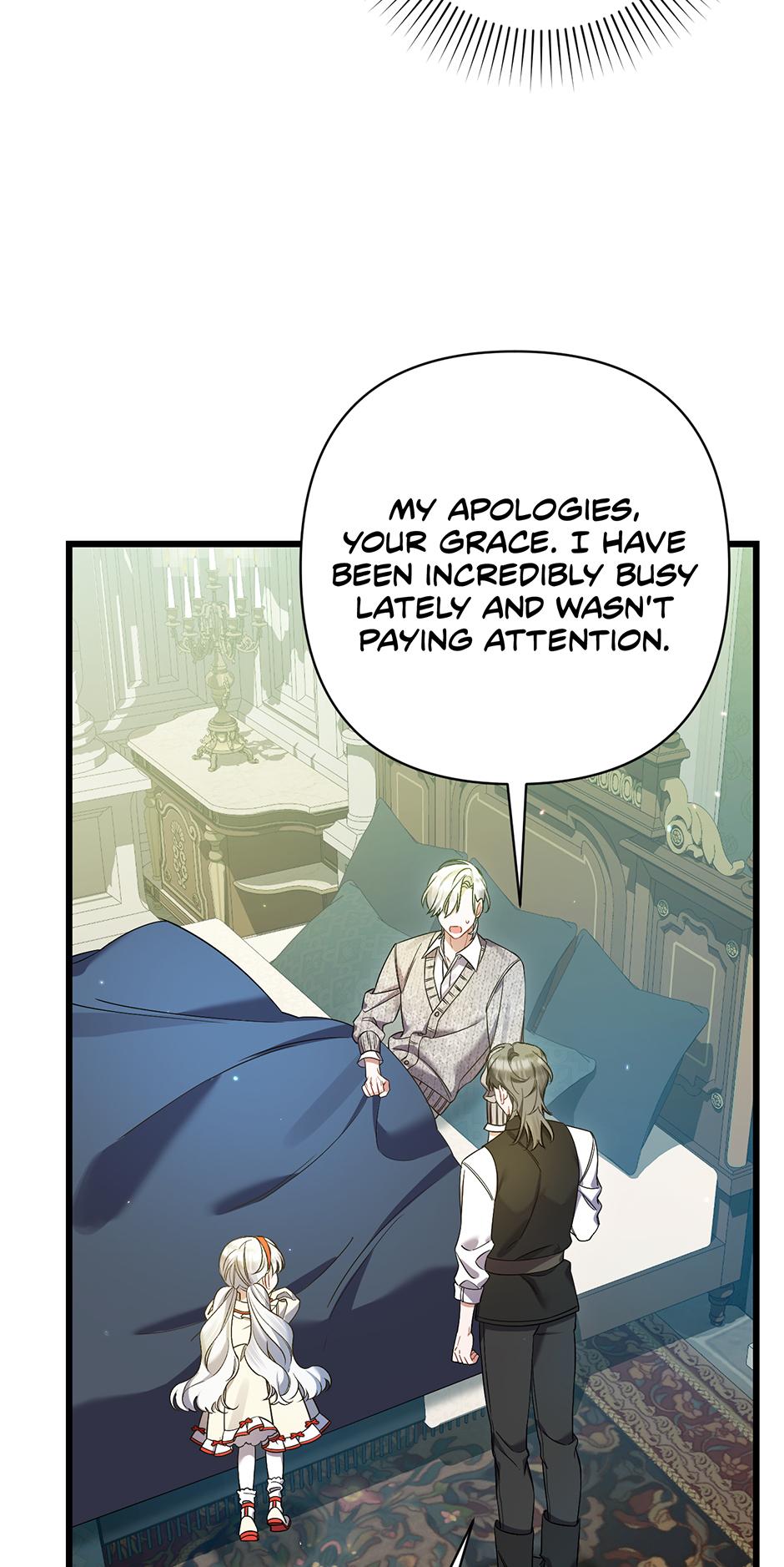 I Simply Cared For My Frail Dad  32 page 68