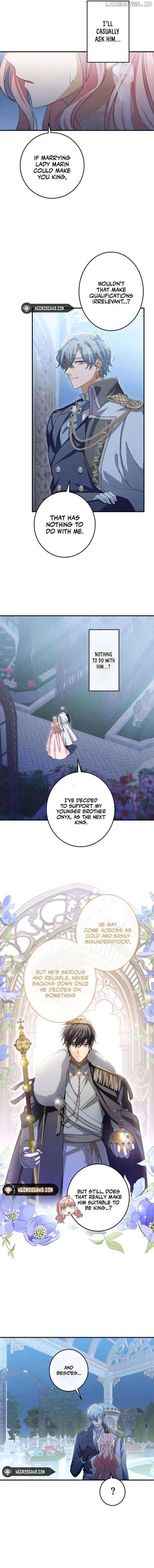 I Still Don’t Know About My Favourite Character’s Unwavering Obsession 13 page 11