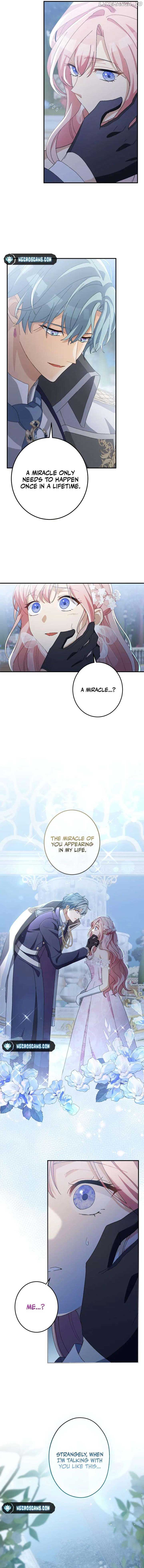 I Still Don’t Know About My Favourite Character’s Unwavering Obsession 13 page 12