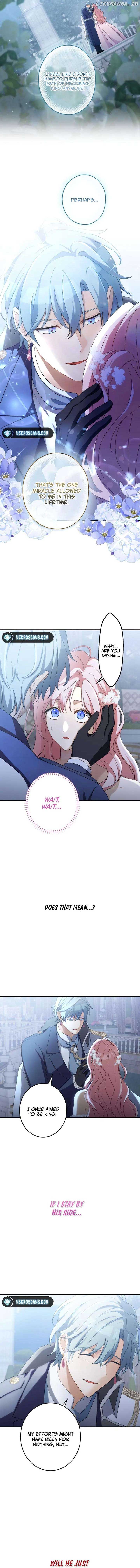 I Still Don’t Know About My Favourite Character’s Unwavering Obsession 13 page 13