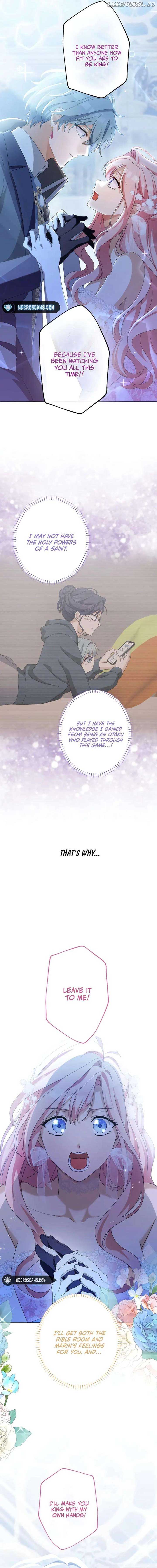 I Still Don’t Know About My Favourite Character’s Unwavering Obsession 13 page 15
