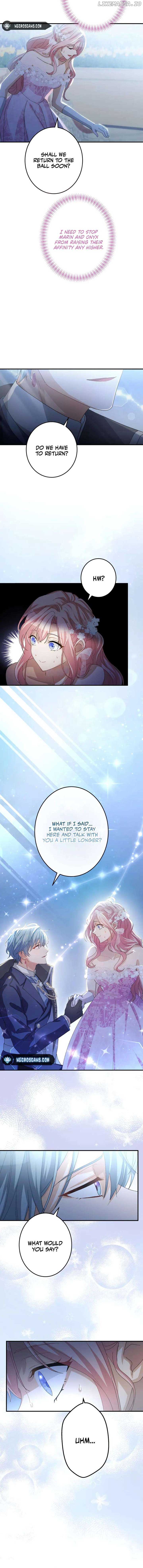 I Still Don’t Know About My Favourite Character’s Unwavering Obsession 13 page 6