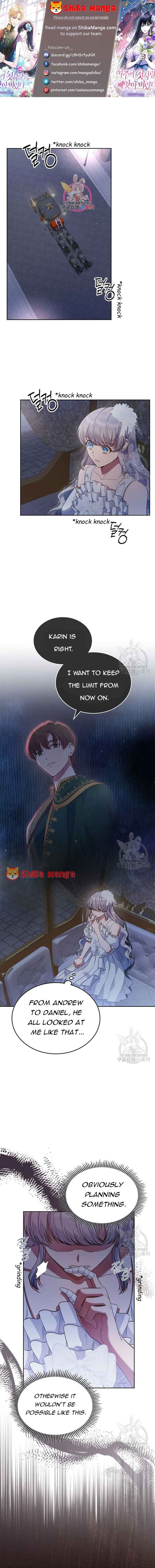 I Stole the Heroine’s First Love  29 page 0