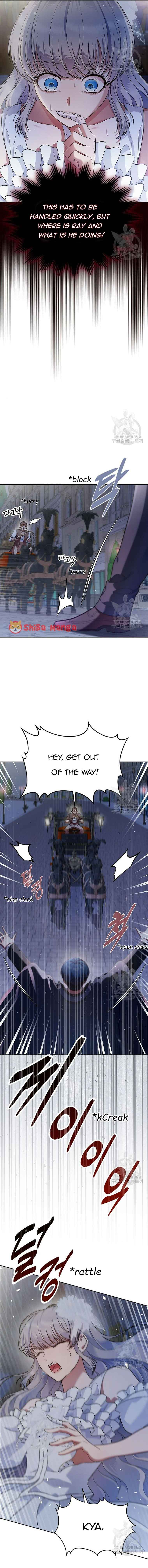 I Stole the Heroine’s First Love  29 page 1