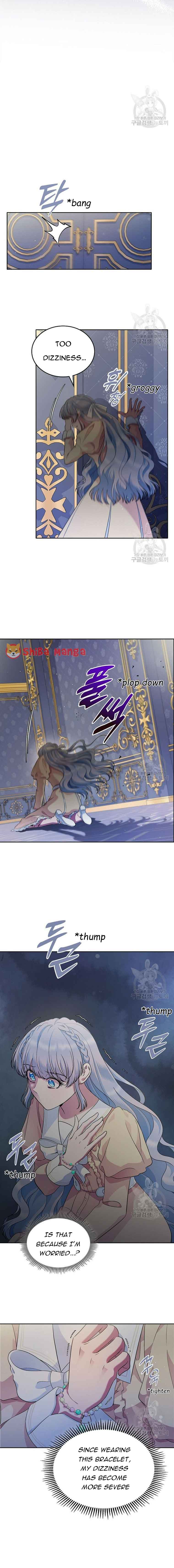 I Stole the Heroine’s First Love  29 page 11