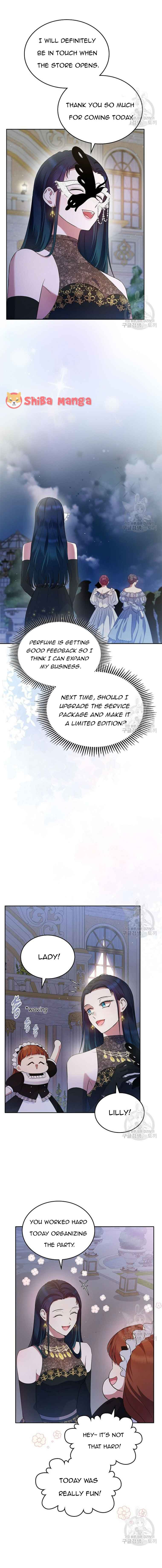 I Stole the Heroine’s First Love  29 page 13