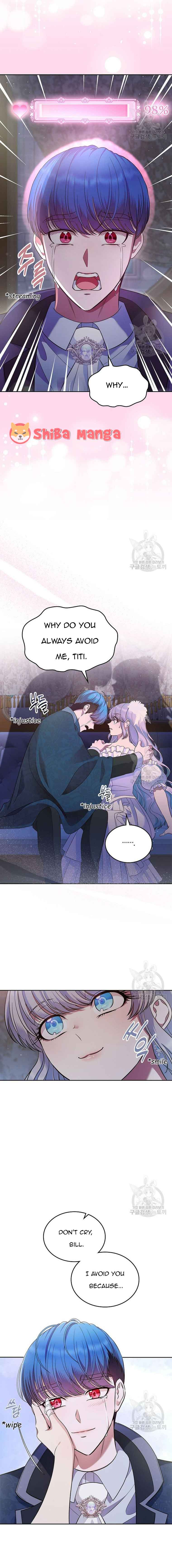 I Stole the Heroine’s First Love  29 page 4