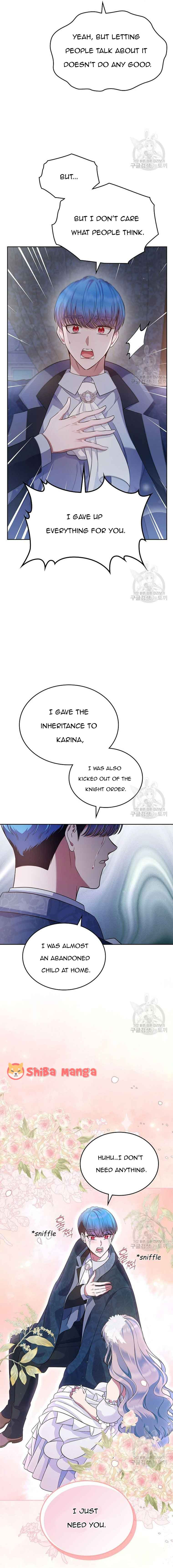I Stole the Heroine’s First Love  29 page 6