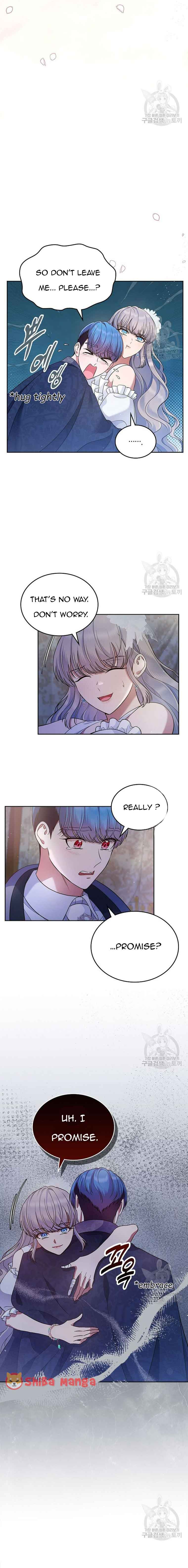 I Stole the Heroine’s First Love  29 page 7