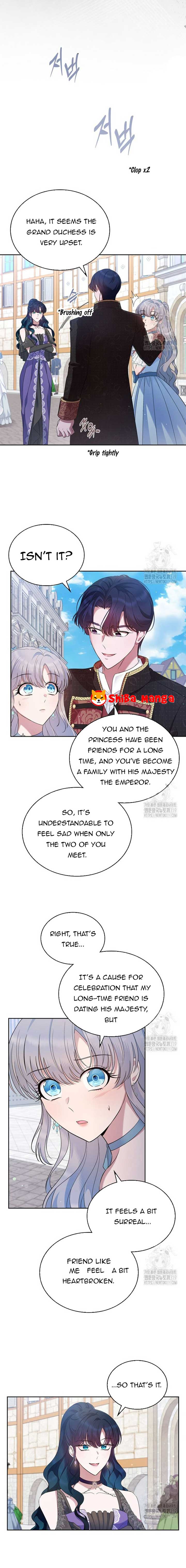 I Stole the Heroine’s First Love  39 page 2