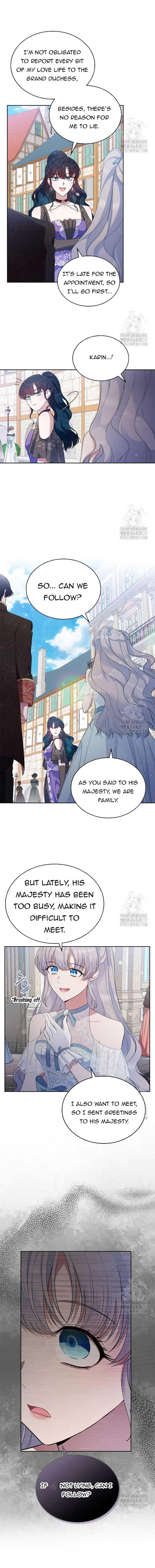I Stole the Heroine’s First Love  39 page 3