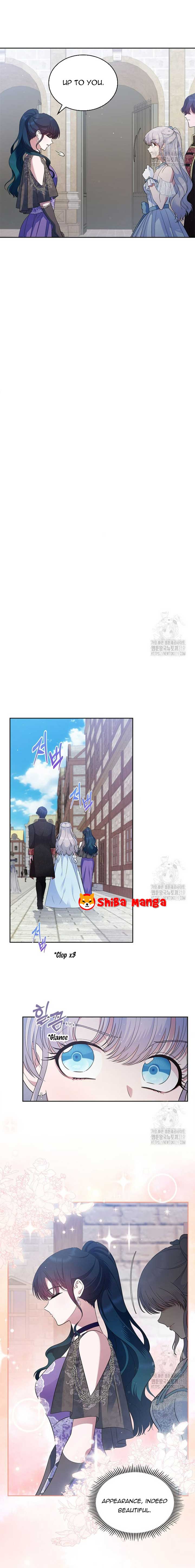 I Stole the Heroine’s First Love  39 page 4