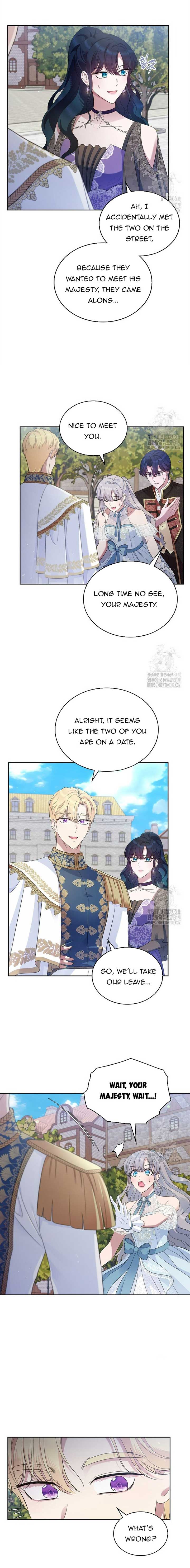 I Stole the Heroine’s First Love  39 page 7