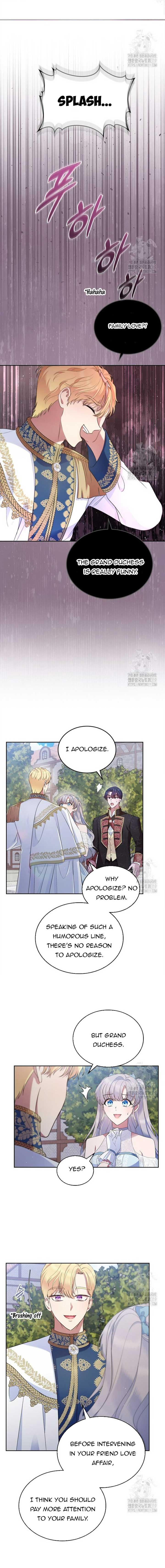 I Stole the Heroine’s First Love  39 page 11