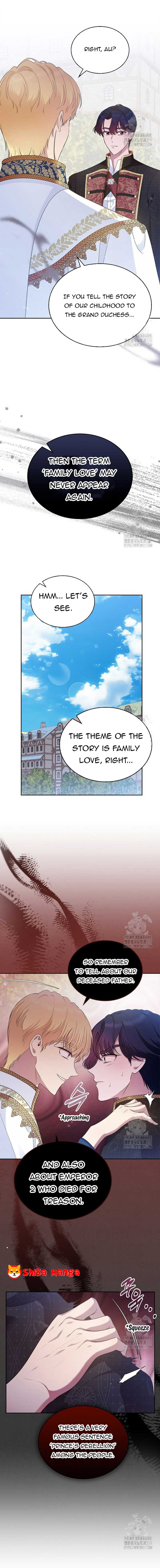 I Stole the Heroine’s First Love  39 page 12