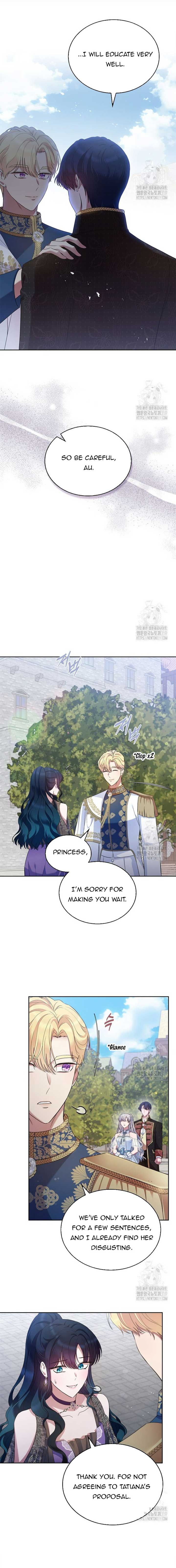 I Stole the Heroine’s First Love  39 page 13