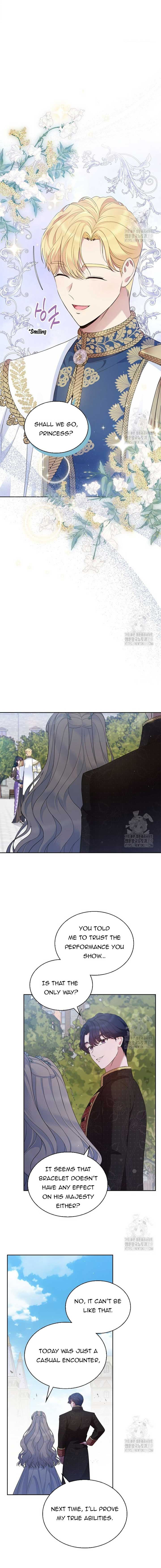 I Stole the Heroine’s First Love  39 page 15