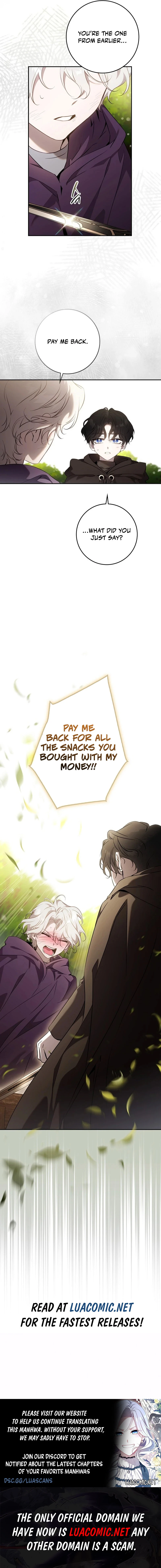 I Tamed a Tyrant and Ran Away 128 page 7