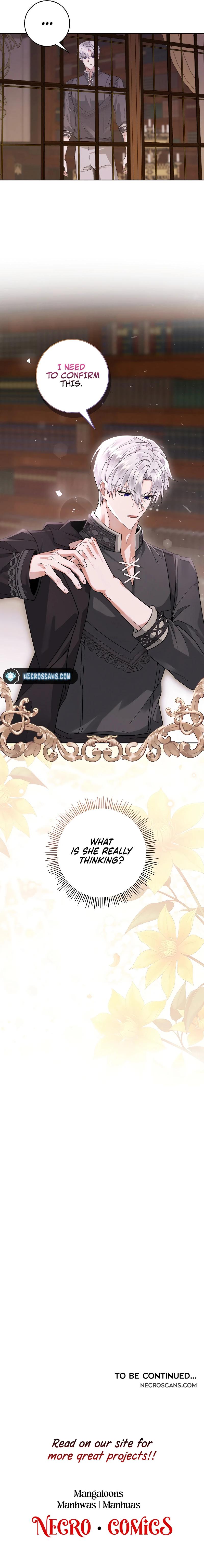 I Taught You with Restraint, So Why Are You Obsessed? 19 page 15