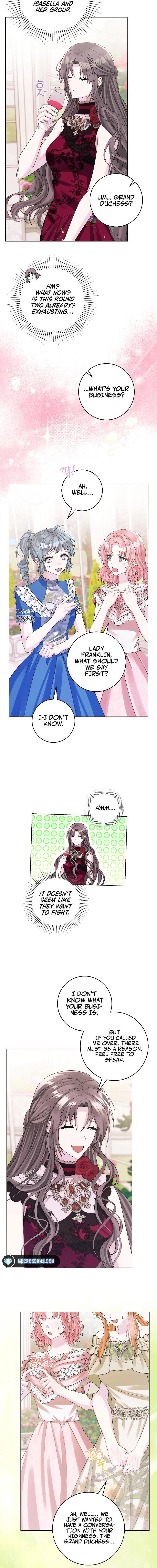 I Taught You with Restraint, So Why Are You Obsessed? 19 page 1