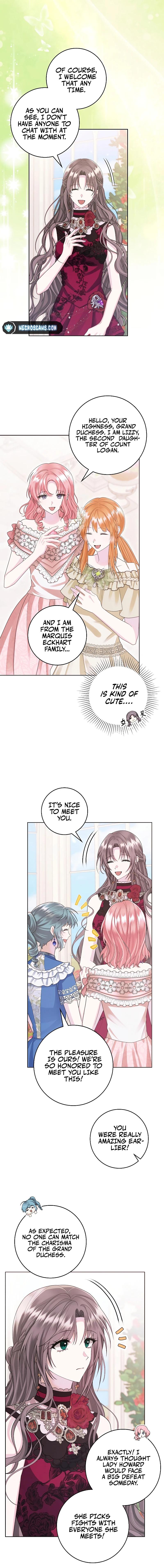 I Taught You with Restraint, So Why Are You Obsessed? 19 page 2
